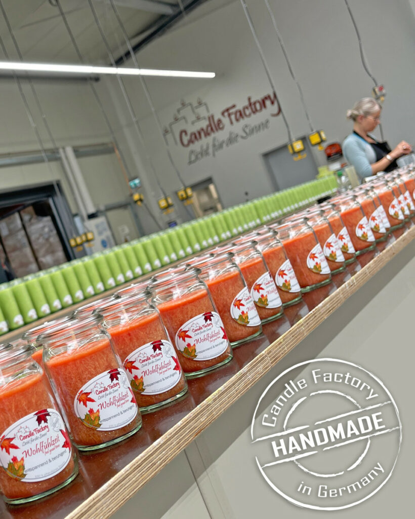 Candle Factory, Dennis Gödeke e.K.