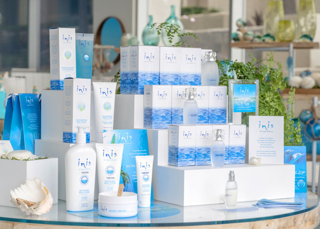 Inis the Energy of the Sea / Fragrances of Ireland Ltd.