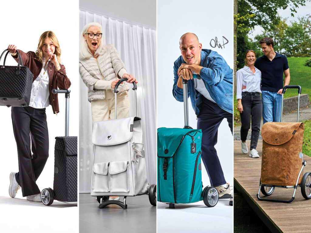 Andersen Shopper Manufaktur