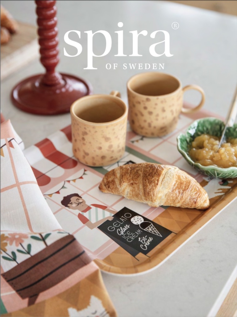 Spira of Sweden
