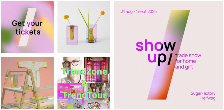 Banner Shopw Up